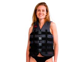 Jobe Chaleco 4 Hebillas Black