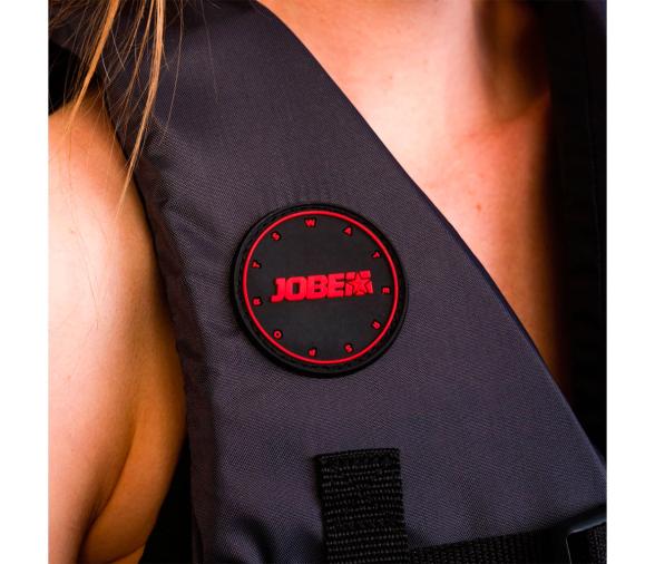 Jobe Chaleco 4 Hebillas Black