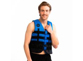 Jobe Chaleco 4 Hebillas Blue