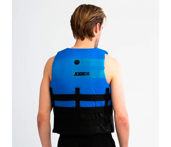 Jobe Chaleco 4 Hebillas Blue