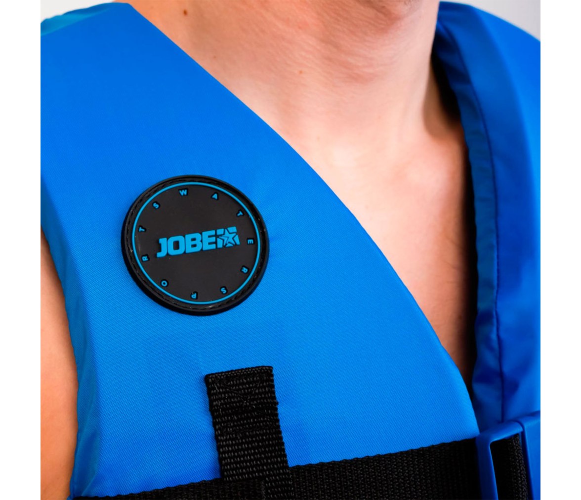 Jobe Chaleco 4 Hebillas Blue
