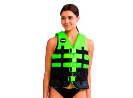 Jobe Chaleco 4 Hebillas Lime