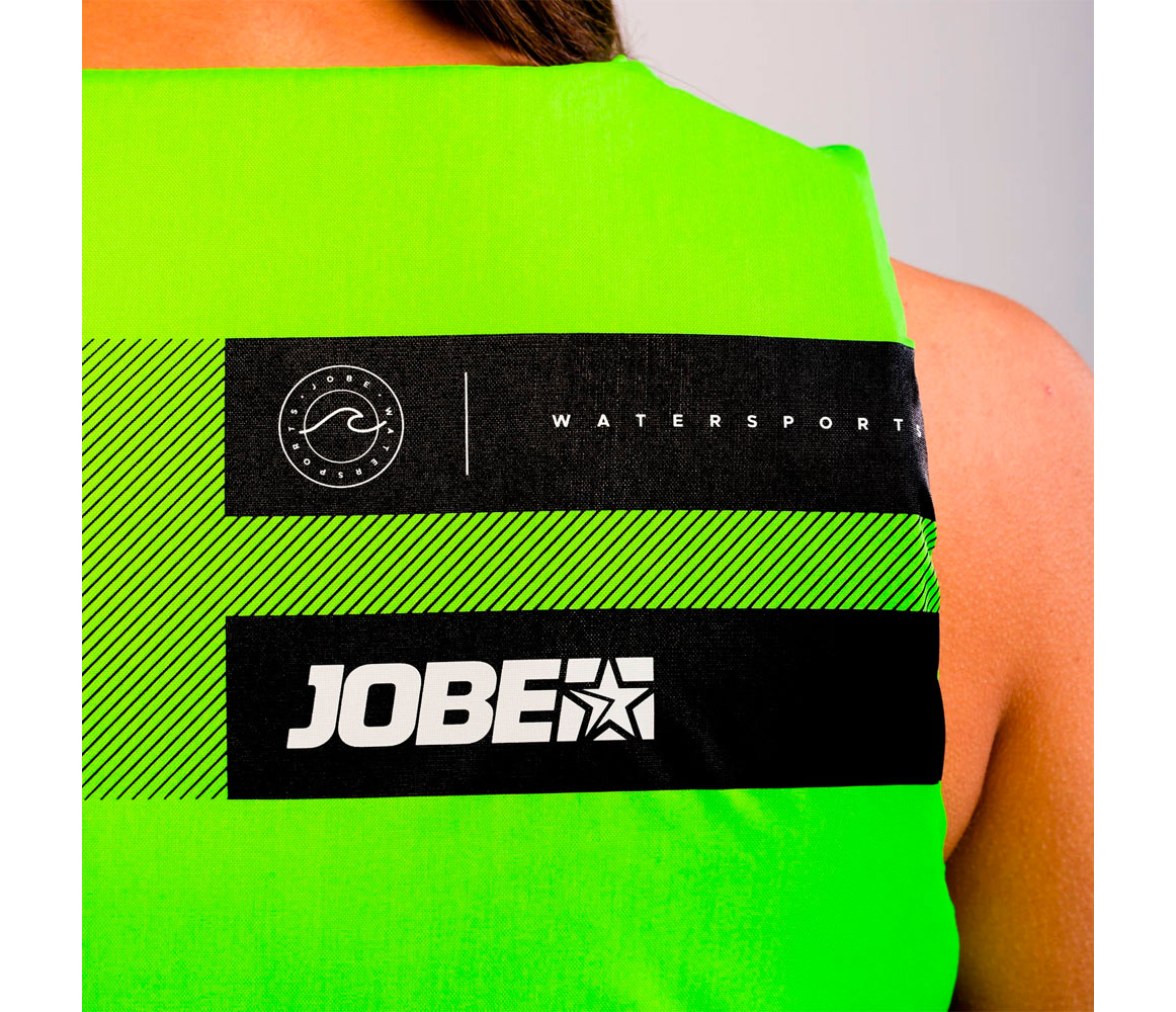 Jobe Chaleco 4 Hebillas Lime