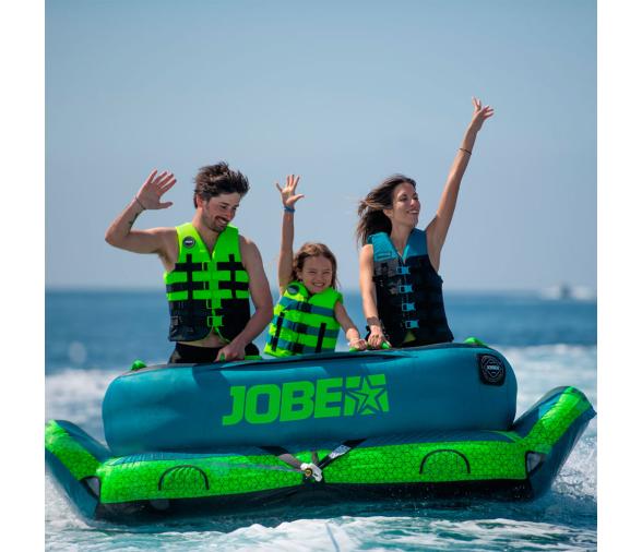 Jobe Chaleco 4 Hebillas Lime