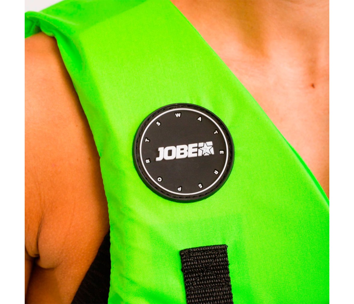 Jobe Chaleco 4 Hebillas Lime