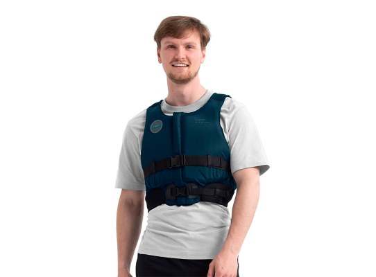 Jobe Chaleco Adventure Midnight Blue
