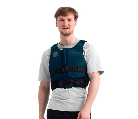 Jobe Chaleco Adventure Midnight Blue