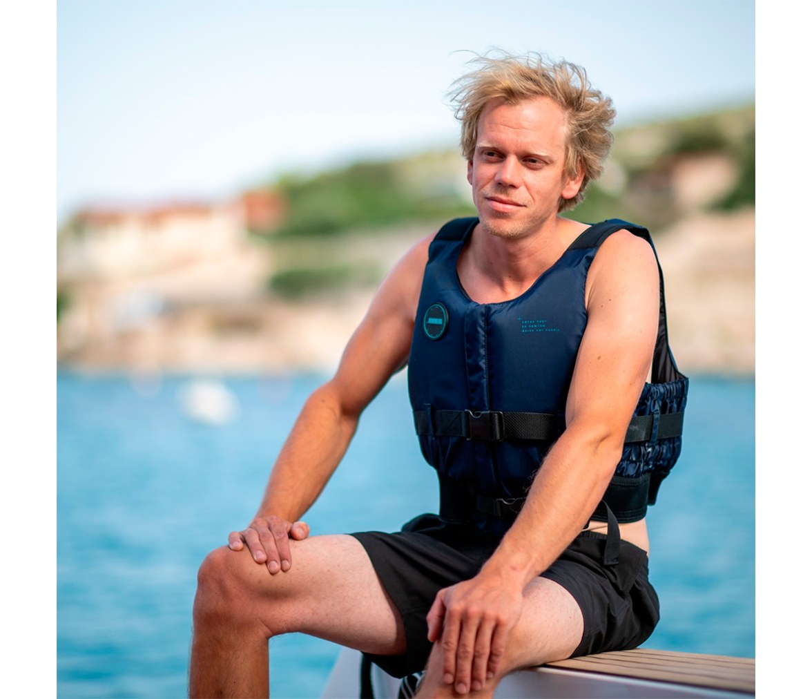 Jobe Chaleco Adventure Midnight Blue