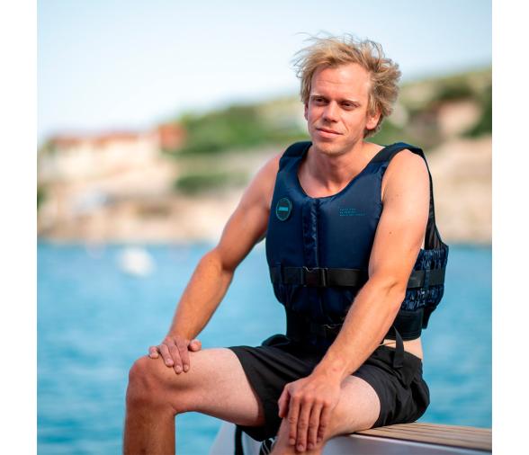 Jobe Chaleco Adventure Midnight Blue