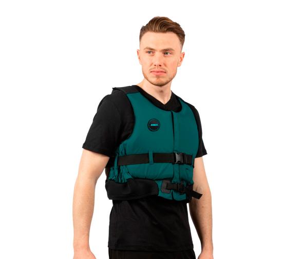 Jobe Chaleco Adventure Atlantic Green