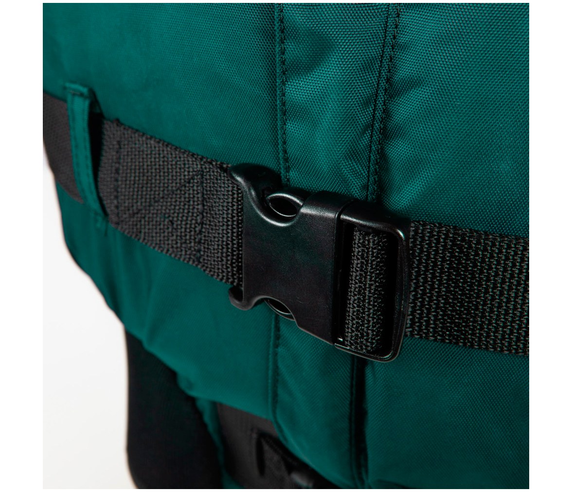 Jobe Chaleco Adventure Atlantic Green
