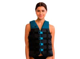 Jobe Chaleco Dual Teal