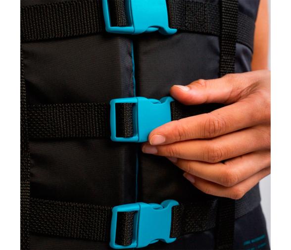 Jobe Chaleco Dual Teal