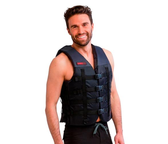 Jobe Chaleco Dual Black