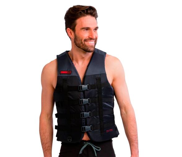 Jobe Chaleco Dual Black