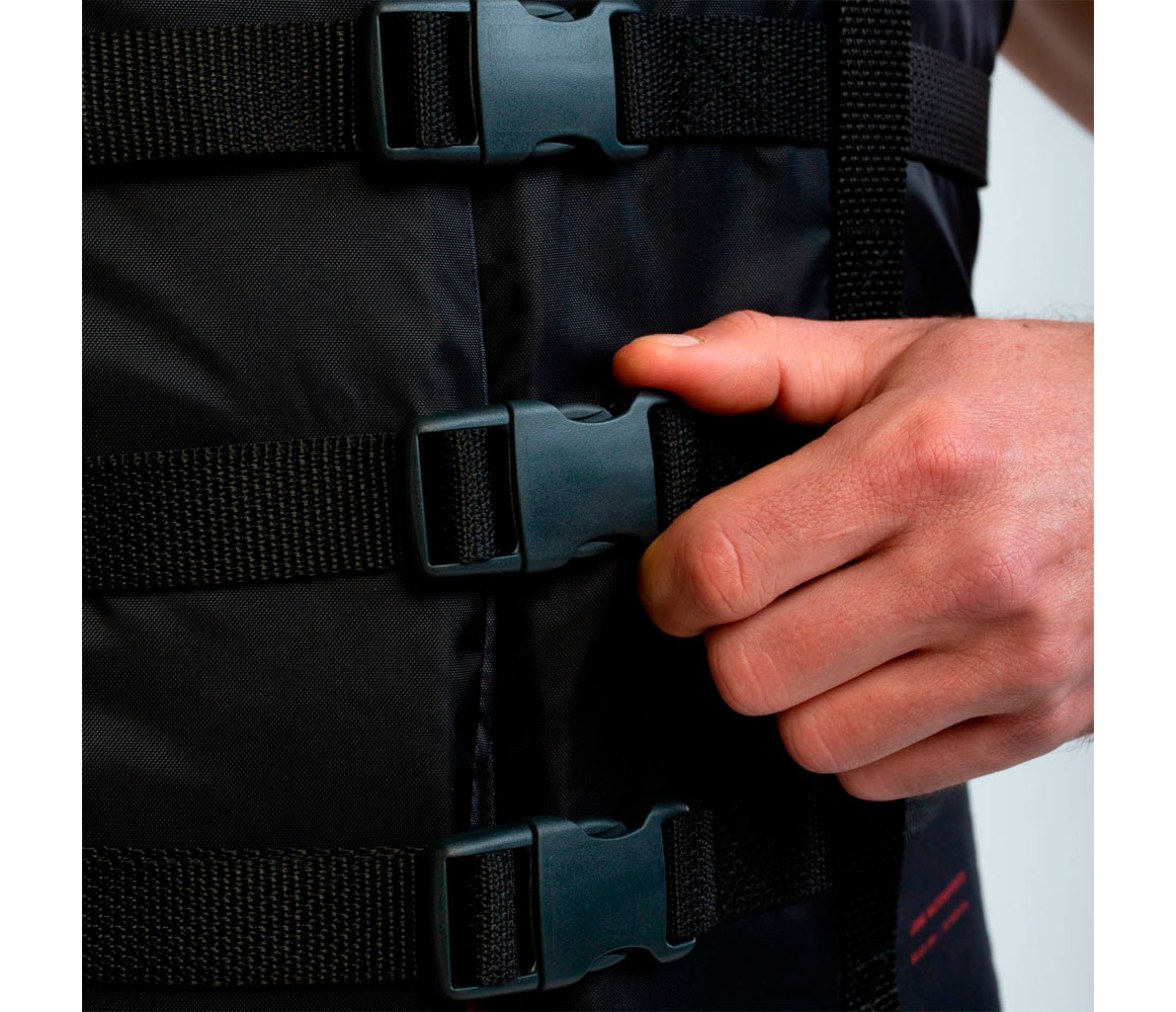 Jobe Chaleco Dual Black