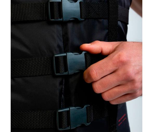 Jobe Chaleco Dual Black