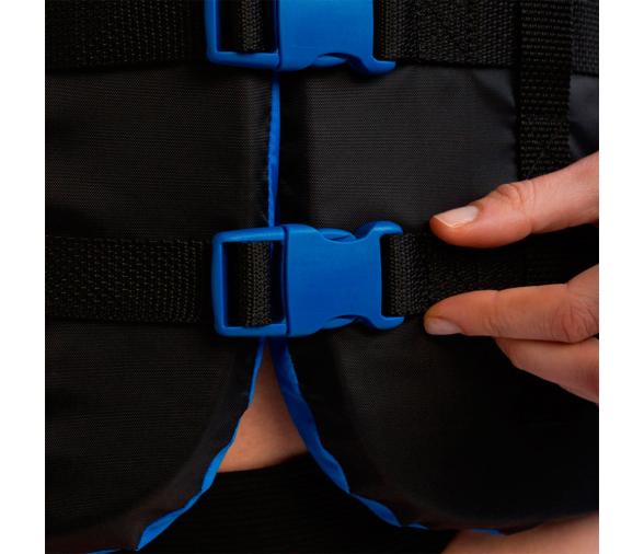 Jobe Chaleco Dual Blue