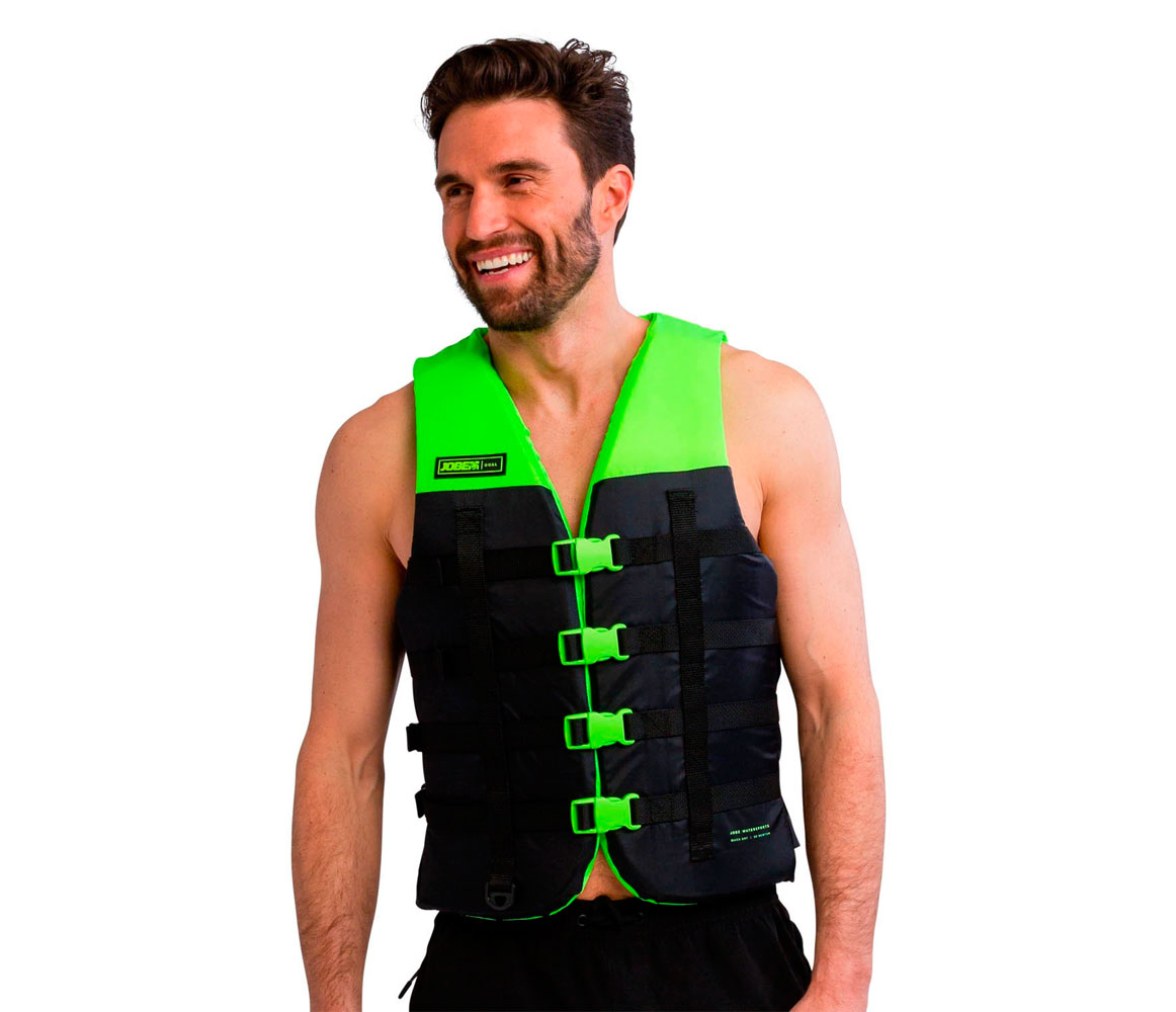 Jobe Chaleco Dual Lime