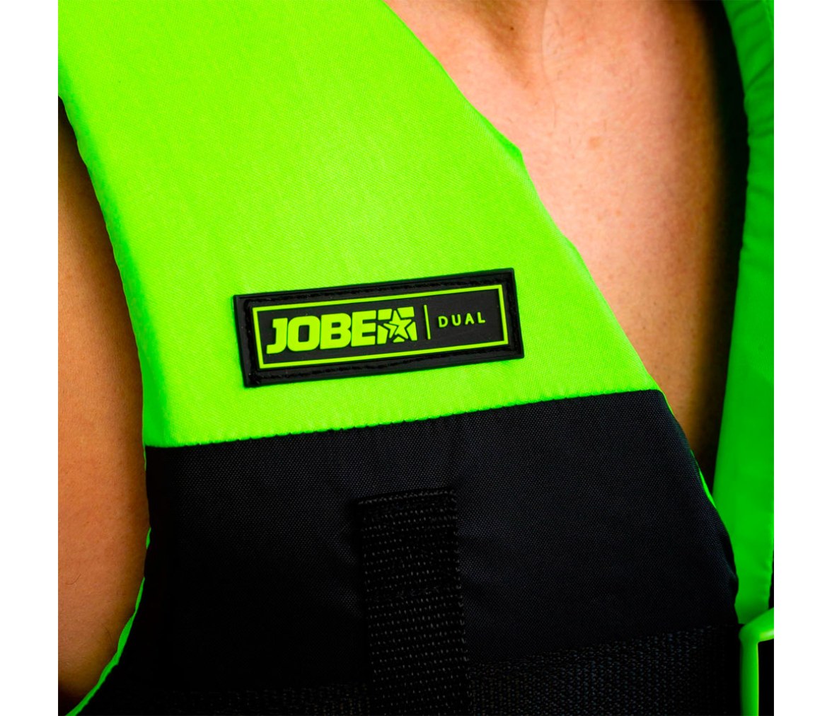 Jobe Chaleco Dual Lime