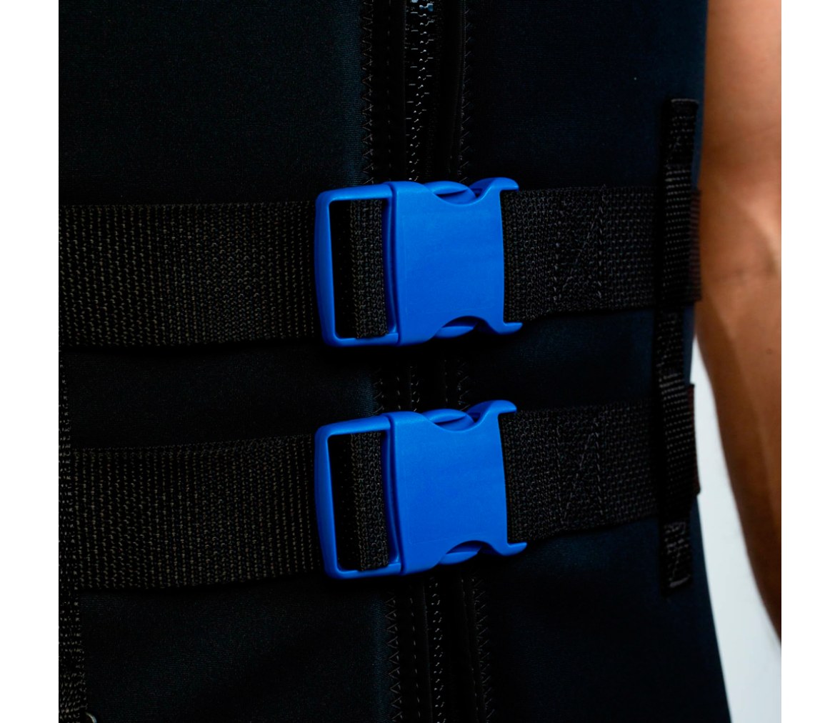 Jobe Chaleco Neopreno Hombre Azul Medianoche
