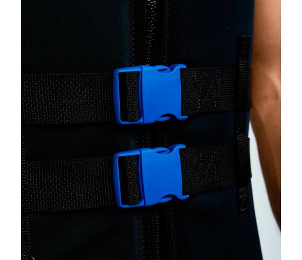 Jobe Chaleco Neopreno Hombre Azul Medianoche