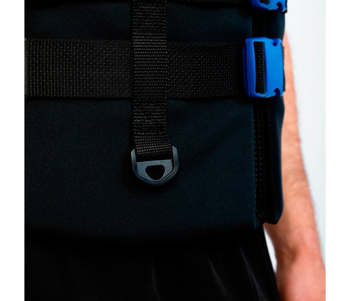 Jobe Chaleco Neopreno Hombre Azul Medianoche