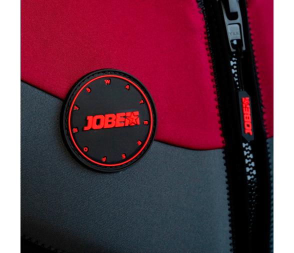 Jobe Chaleco Neopreno Hombre Burdeos