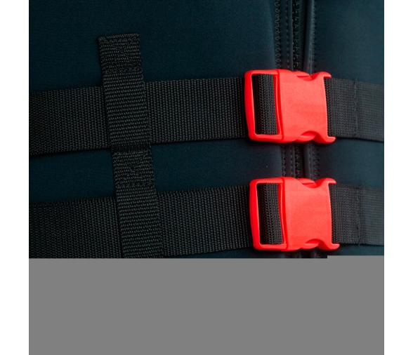 Jobe Chaleco Neopreno Hombre Burdeos