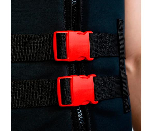 Jobe Chaleco Neopreno Hombre Burdeos