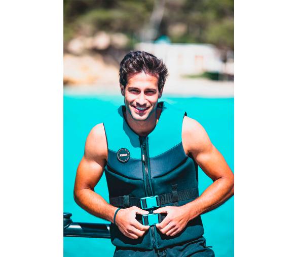 Jobe Chaleco Neopreno Hombre Real Teal
