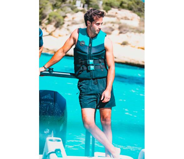 Jobe Chaleco Neopreno Hombre Real Teal