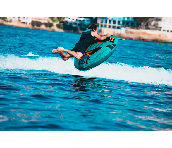 Jobe Chaleco Neopreno Hombre Real Teal