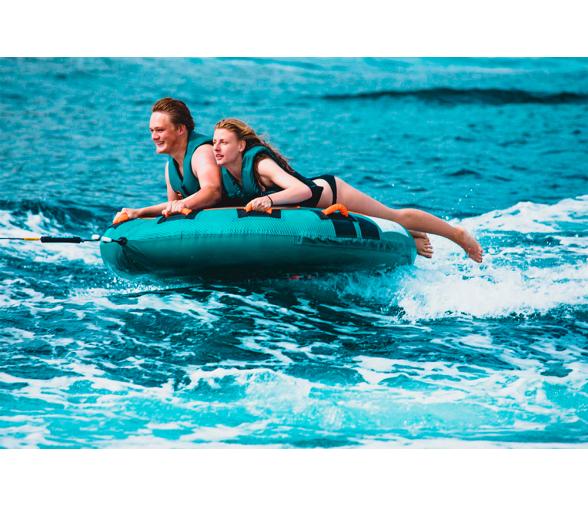 Jobe Chaleco Neopreno Hombre Real Teal