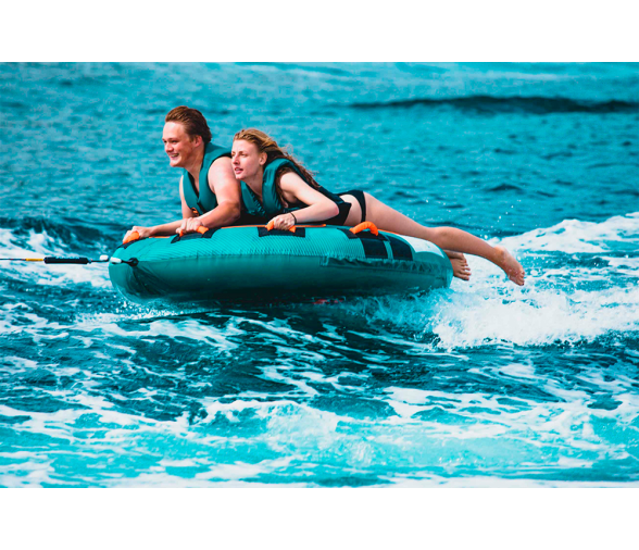 Jobe Chaleco Neopreno Hombre Real Teal