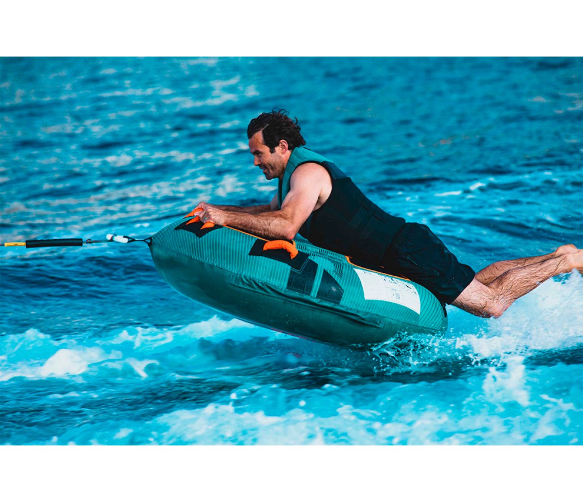 Jobe Chaleco Neopreno Hombre Real Teal