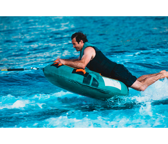 Jobe Chaleco Neopreno Hombre Real Teal