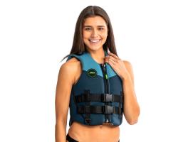 Jobe Chaleco Neopreno Mujer Midnight Blue