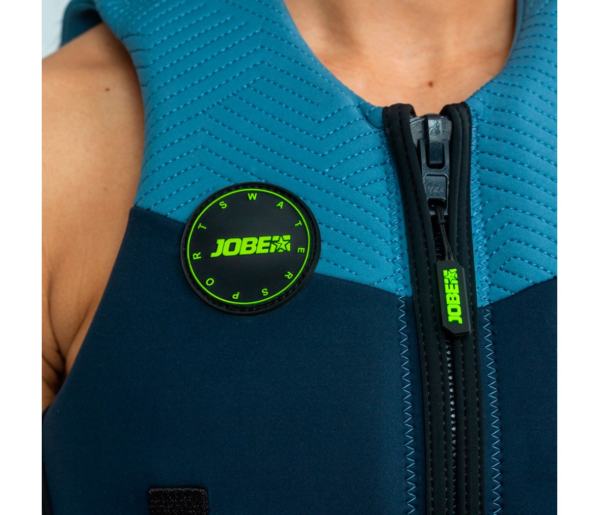 Jobe Chaleco Neopreno Mujer Midnight Blue