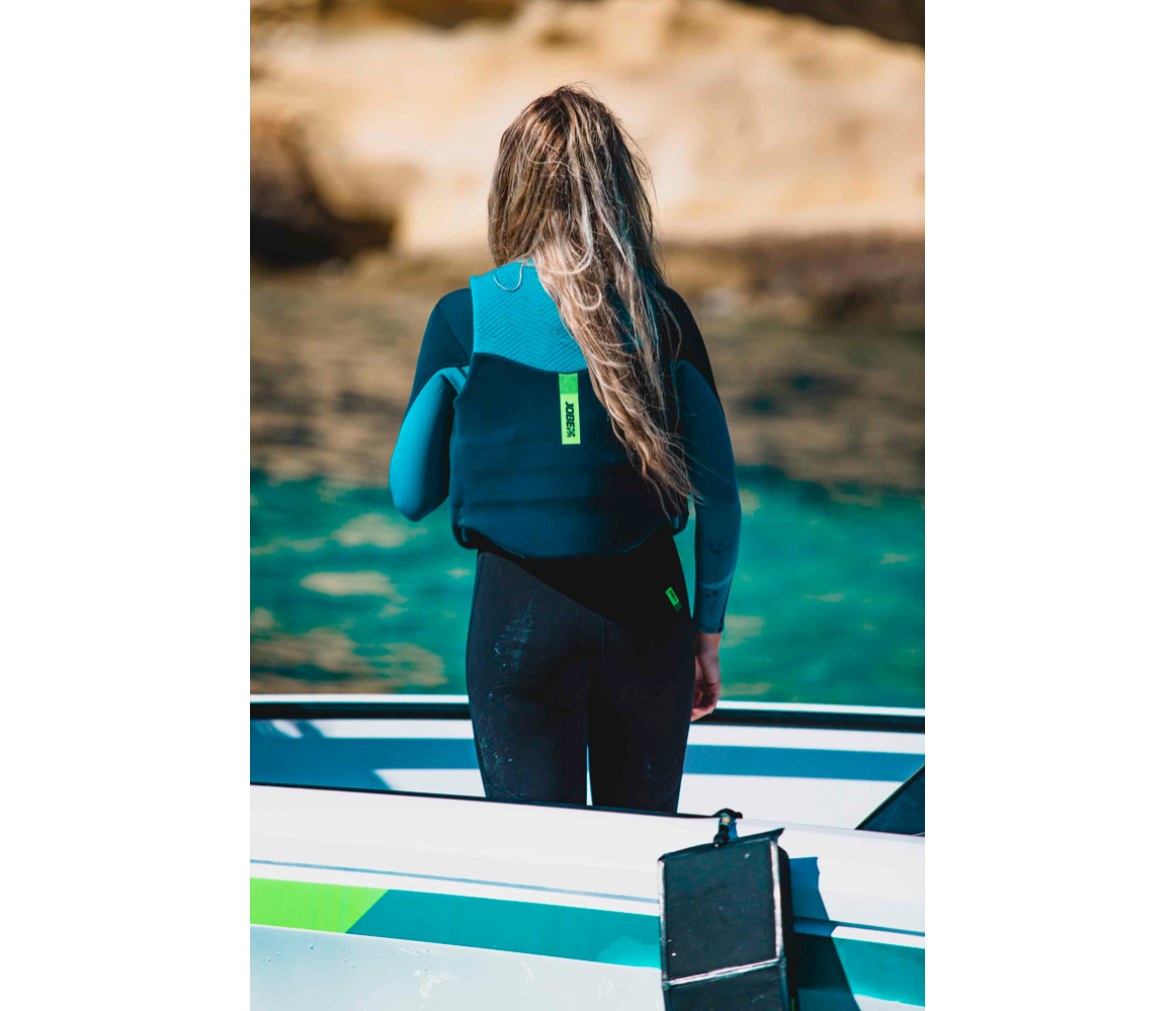 Jobe Chaleco Neopreno Mujer Midnight Blue