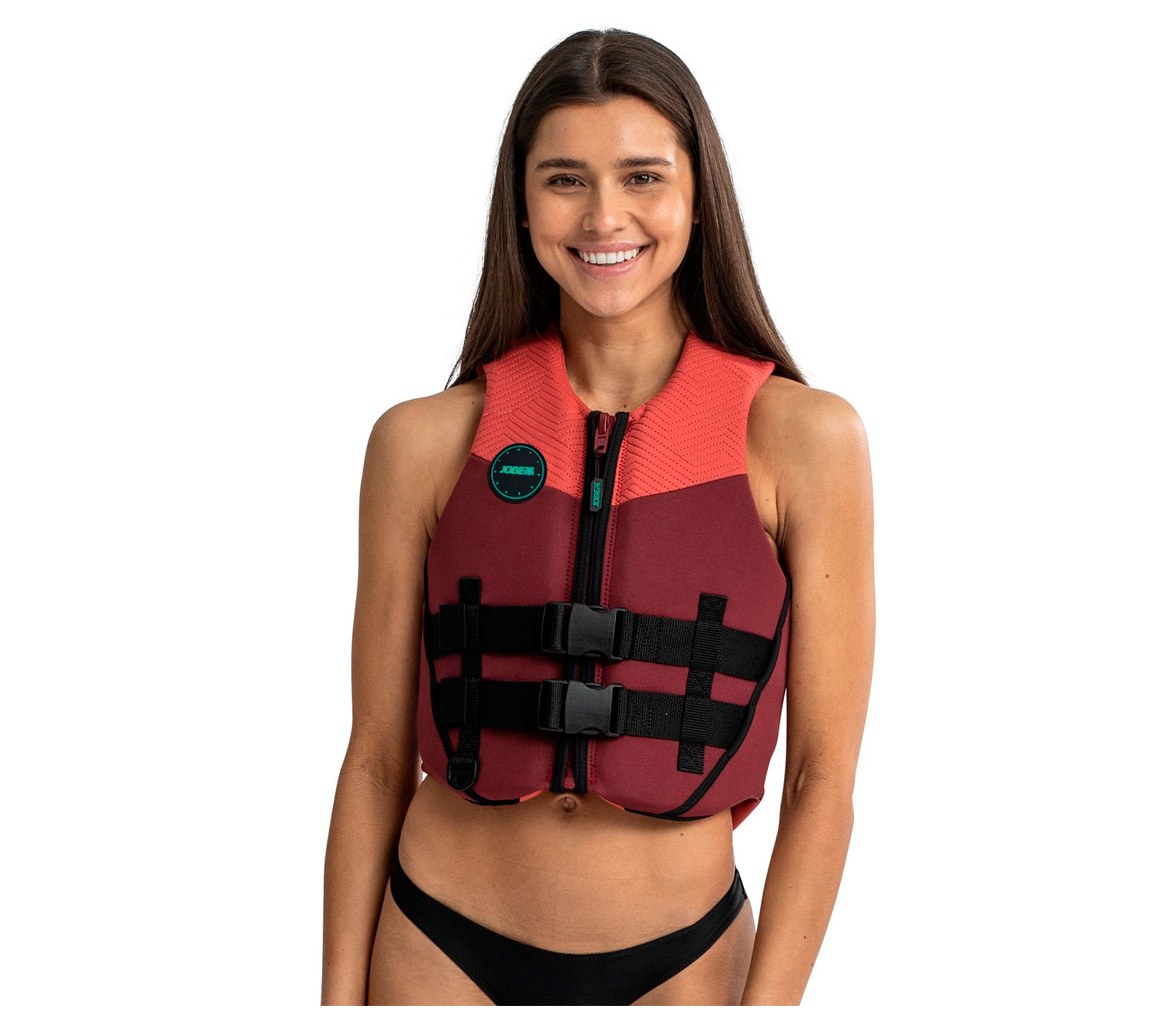 Jobe Chaleco Salvavidas Neopreno Mujer Pink