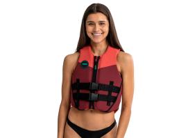 Jobe Chaleco Salvavidas Neopreno Mujer Pink
