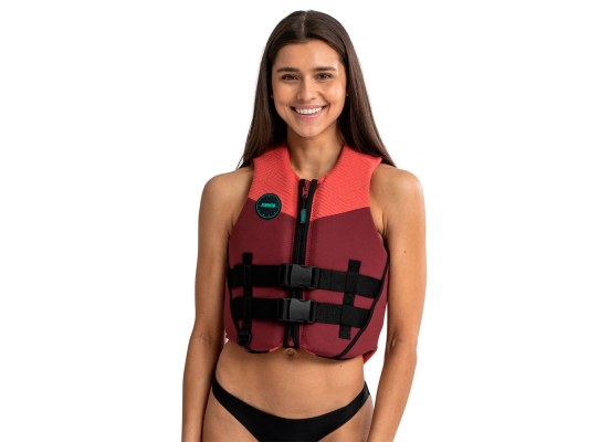 Jobe Chaleco Salvavidas Neopreno Mujer Pink