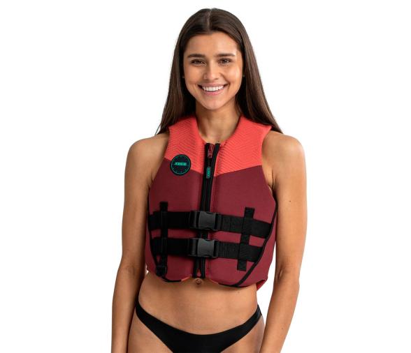 Jobe Chaleco Salvavidas Neopreno Mujer Pink