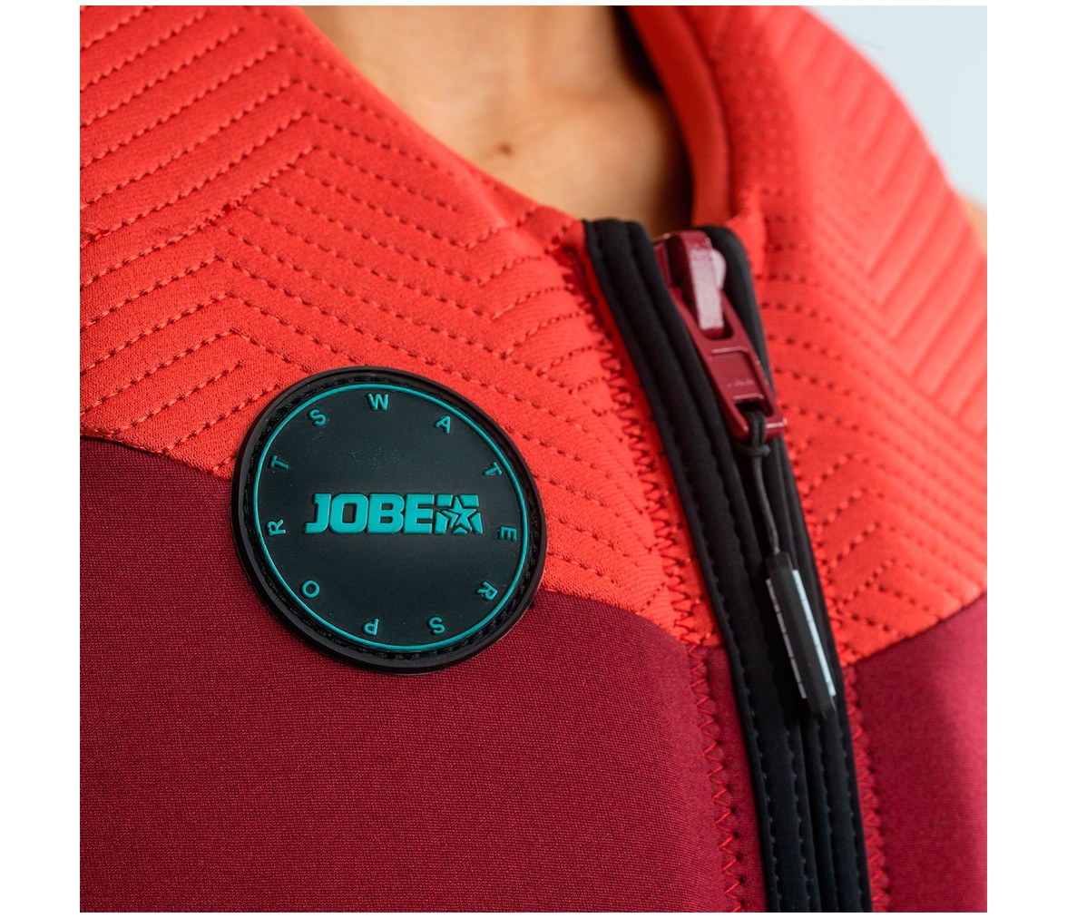 Jobe Chaleco Salvavidas Neopreno Mujer Pink
