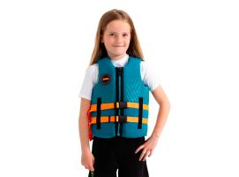 Jobe Youth Neoprene Vest Teal