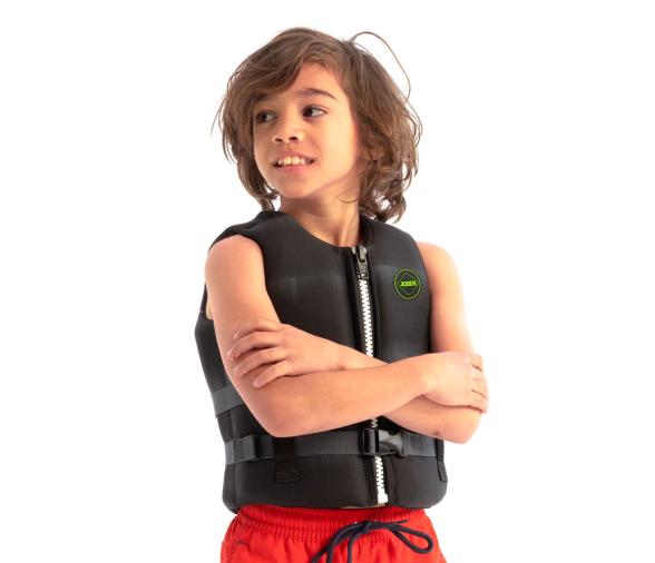 Jobe Chaleco Neopreno Youth Black