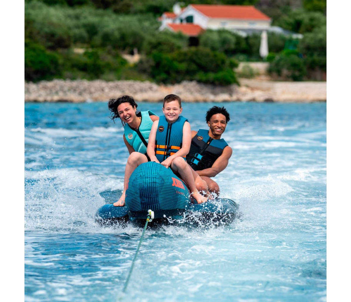 Jobe Chaleco Neopreno Youth Teal