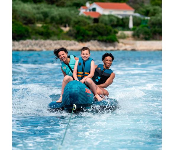 Jobe Chaleco Neopreno Youth Teal