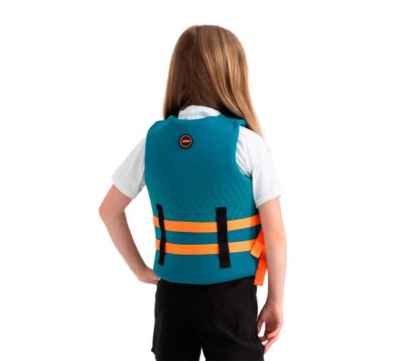 Jobe Chaleco Neopreno Youth Teal
